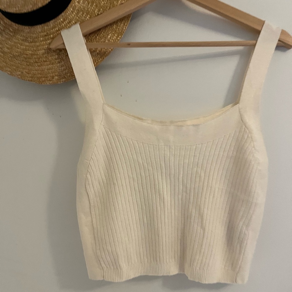 Knit Tank
